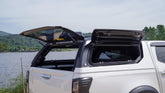 Ridgeback V-Series Hardtop For Isuzu D-Max 2021 - 2023 Double Cab